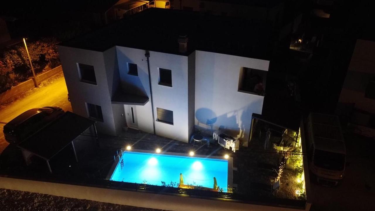 Luxury Apartment Lukas Водице Екстериор снимка