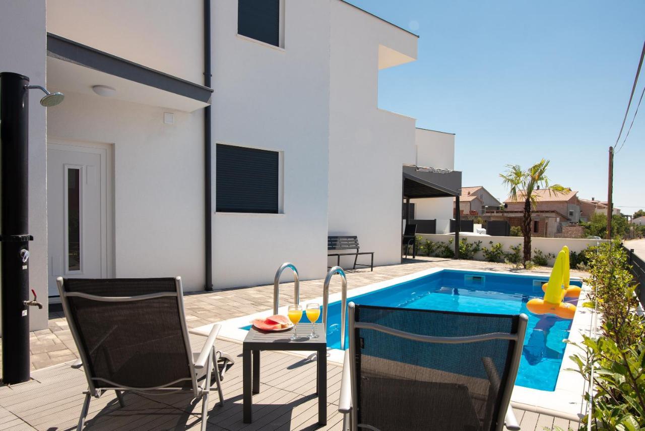 Luxury Apartment Lukas Водице Екстериор снимка