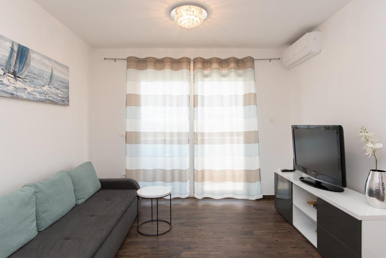 Luxury Apartment Lukas Водице Екстериор снимка